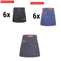 Vorbinder Leder & Jeans Style