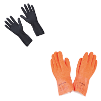 Handschuhe verschiedene