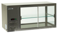 Aufsatzkühlvitrine AKV-S 116