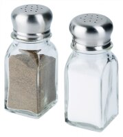 12 Stück Salz-/Pfefferstreuer