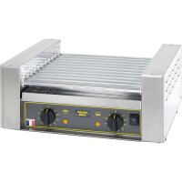 ROLLER GRILL Hot Dog Grill, 11 Rollen, Abmessung 545 x...