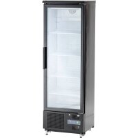 Bar-Display Kühlschrank mit Glastür, 307 Liter