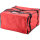 Pizza Transporttasche, Frontlader, allseitig isoliert, 500x500x300 mm