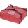 Pizza Transporttasche, Frontlader, allseitig isoliert, 550x500x200 mm