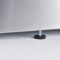 Elektro-Fritteuse als Tischgerät Serie 700 ND - Einzel-Fritteuse, 400 x 700 x 250 mm (BxTxH)