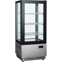 Auftisch-Kühlvitrine PAN3L mit Umluftkühlung,...