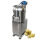 Elektrischer Kartoffelschäler - 225 kg/h - 950 Watt - 230 Volt