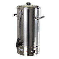 Wasserkocher 18 Liter | Wasserboiler| Heißwasserspender | Teemaschine | Wasserwärmer | Edelstahlboiler | Glühweinkocher