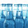 Flaschenkühltruhe - Edelstahl - 800 Liter