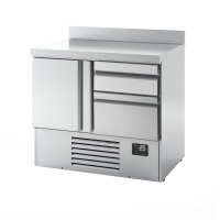 Kühltisch PREMIUM PLUS - 980x700mm - 1 Tür...