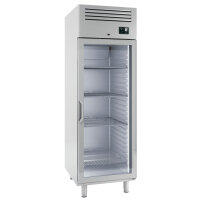 Kühlschrank (GN 2/1) - mit 1 Glastür