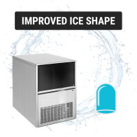 Eiswürfelmaschine / Eiswürfelbereiter 79 kg / 24 h