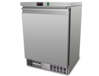 Unterbau Tiefkühlschrank - 110 Liter- mit Tür