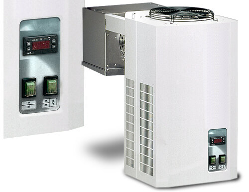 Wand-Kühlaggregat Plus - maximal für 6,0 m³