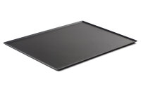 Konditorei-/ & Präsentationsplatte - 60 x 40 cm - schwarz