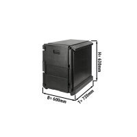 Porter Maxi - 128,1 Liter | Thermobox | Isolierbox |...