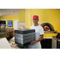 Boden oder Deckel Single Pizza System Abm. 410 x 410 x 85...