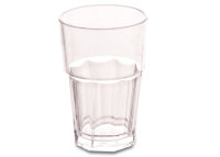 Polycarbonat Glas - 250 ml - 50er Pack