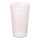 (100 Stück) Polycarbonat Milchglas - 300 ml