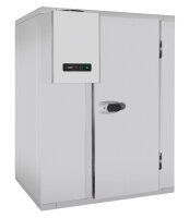 Kühlzelle - 1,2 x 1,2 m - Höhe: 2,01 m - 1,8 m³
