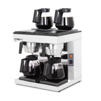 Kaffeefiltermaschine - 2x 1,8 Liter