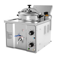 Elektrische Hochdruckfritteuse - 15 Liter (3 kW)