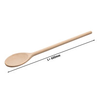 Kochlöffel aus Holz - Länge: 60 cm