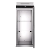 Einfahrkühlschrank (GN 2/1 + EN 600x400) - 700 Liter - mit 1 Tür