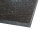Neutralelement für Holzkohlegrill - mit Glas - 1,4 m - Schwarzes Granit