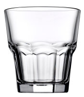 (48 Stück) Casablanca Whiskyglas - 0,26 Liter
