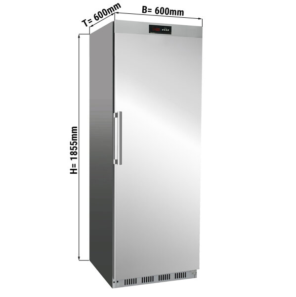 Lagertiefkühlschrank - 400 Liter - mit 1 Tür