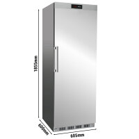 Lagerkühlschrank  - 400 Liter - mit 1 Tür