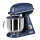 Rührmaschine - Küchenmaschine - Knetmaschine  - 7 Liter - Kobaltblau