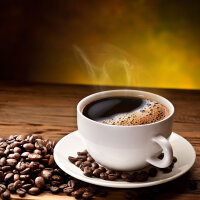 Glaskanne - 1,8 Liter - für Kaffee oder Tee