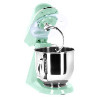 Rührmaschine - Küchenmaschine - Knetmaschine - 7 Liter - Mint -Grün