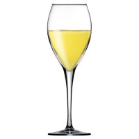 (24 Stück) MONTE CARLO Weißweinglas - 0,21 Liter