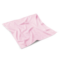 (10 Stück) Mikrofasertuch rosa - 40 x 40 cm