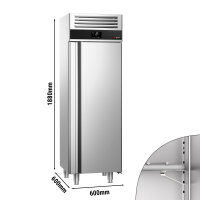 Kühlschrank 0,6 x 0,6 m - 400 Liter - mit 1 Tür