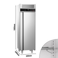 Tiefkühlschrank 0,6 x 0,6 m - 400 Liter - mit 1 Tür