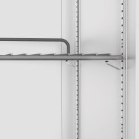 Tiefkühlschrank 0,6 x 0,6 m - 400 Liter - mit 1 Tür