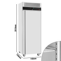 Kühlschrank ECO - 0,74 x 0,73 m - mit 1 Tür