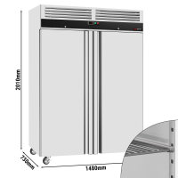 Tiefkühlschrank ECO - 1,48 x 0,73 m - mit 2 Türen