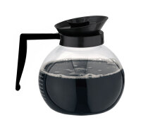 Kaffeekanne aus Glas für Filterkaffeemaschine - 1,7...
