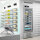 Medikamentenkühlschrank - 0,68 x 0,70 m - 504 Liter - mit 1 Glastür