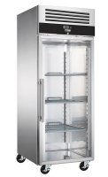Tiefkühlschrank ECO - 0,74 x 0,83 m - mit 1 Glastür