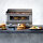 Roband Griddle Toaster 500 - Grill + Salamander