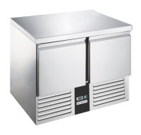 Kühltisch PREMIUM - 900x700mm - 2 Türen