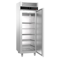 Kühlschrank - 0,7 x 0,81 m - 700 Liter - mit 1 Edelstahltür