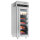Kühlschrank - 0,7 x 0,81 m - 700 Liter - mit 1 Glastür