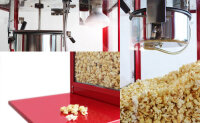 Popcornmaschine - 5 kg/h - mit 1 Kessel